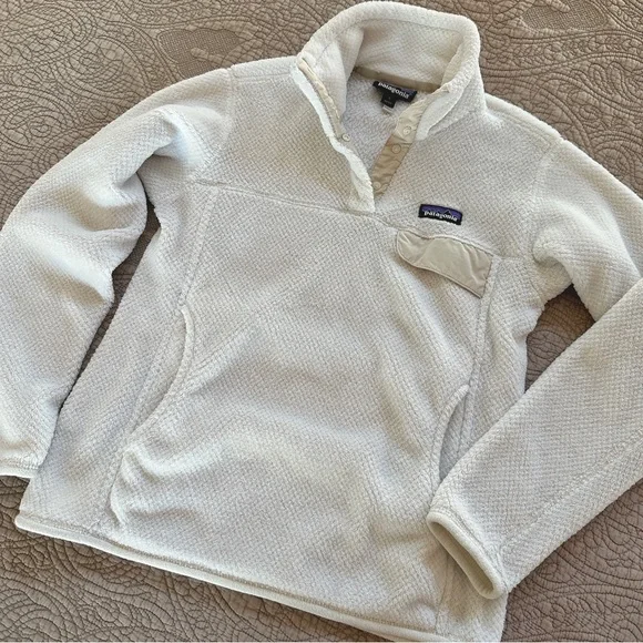 LIKE NEW Patagonia Re-Tool Snap-T Pullover - Picture 2 of 12
